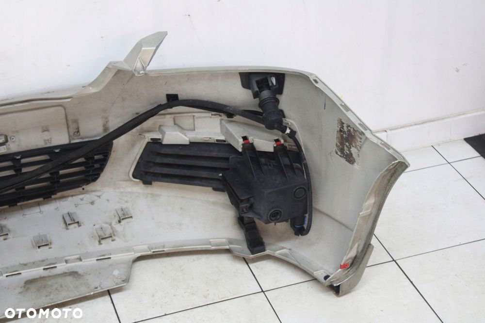 OPEL ZAFIRA B 05R- ZDERZAK PRZÓD PRZEDNI OPC SPRYSKI XENON Z167 - 13