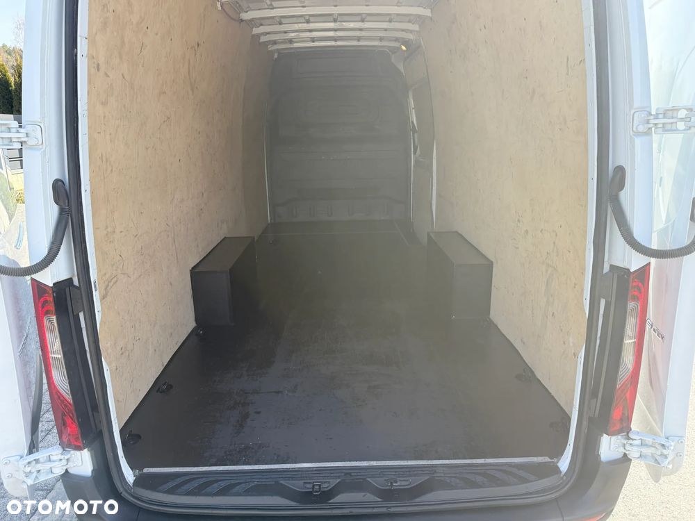 Mercedes-Benz Sprinter Max XL Automat 71.000km!!!! Salon  Polski - 11