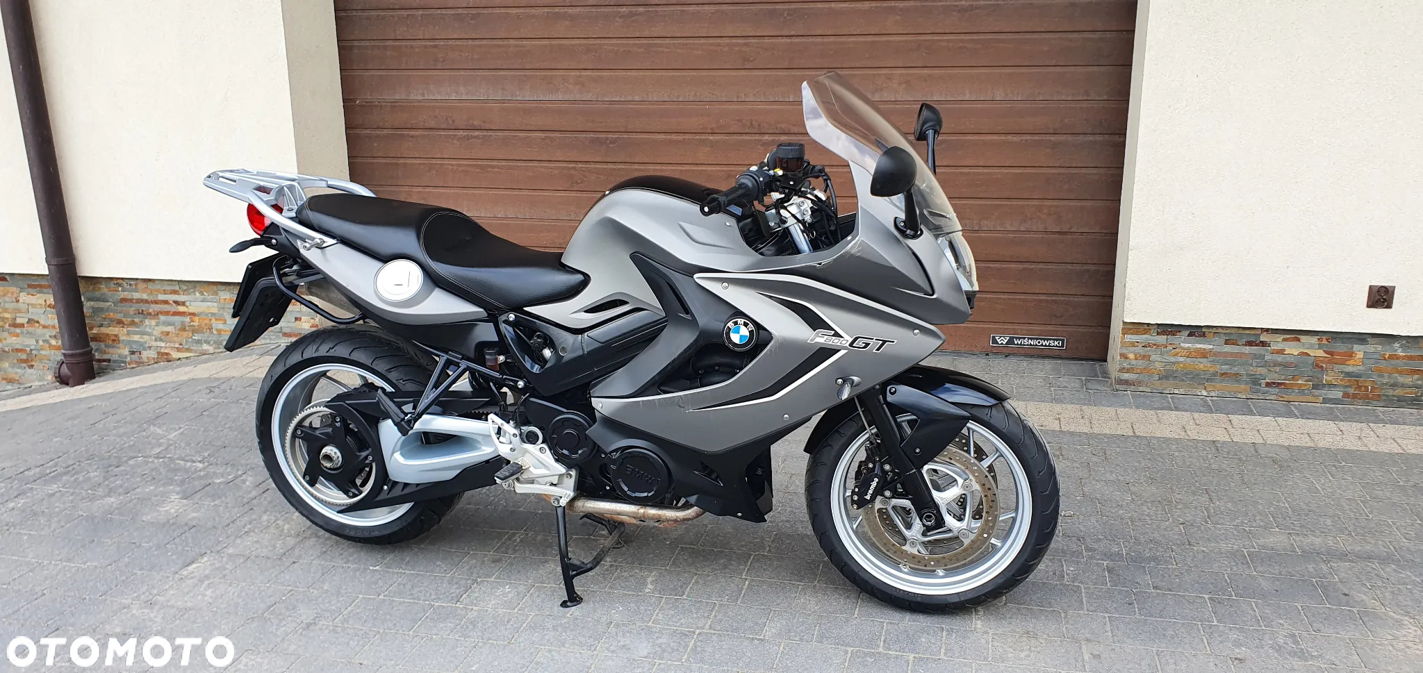 BMW F - 4