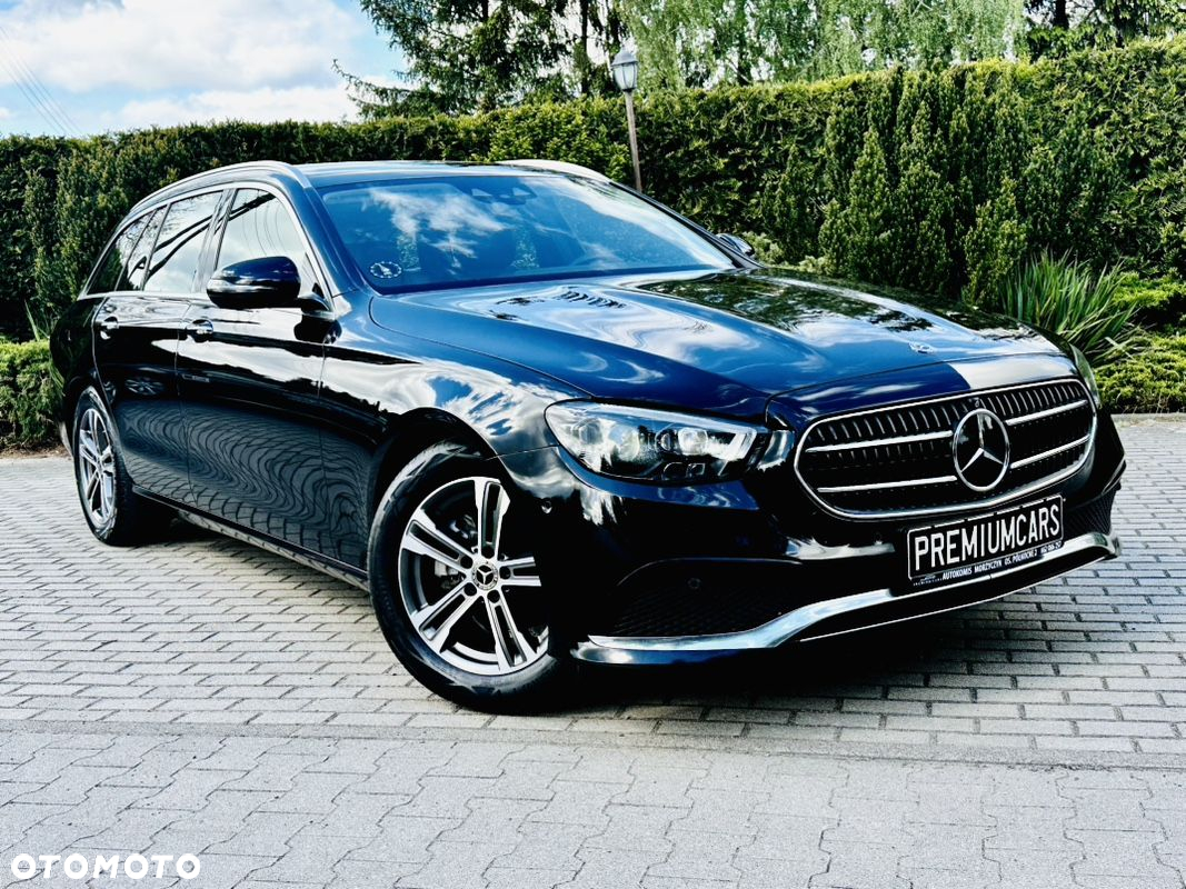 Mercedes-Benz Klasa E 220 d Avantgarde - 2