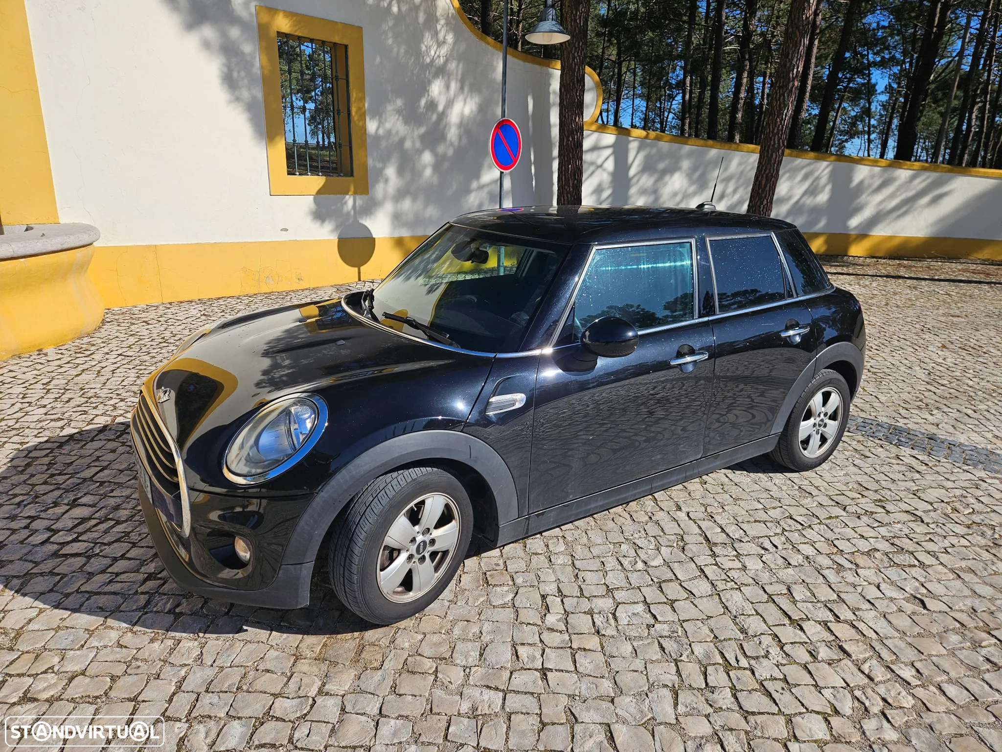 MINI 5 Portas Cooper D - 4