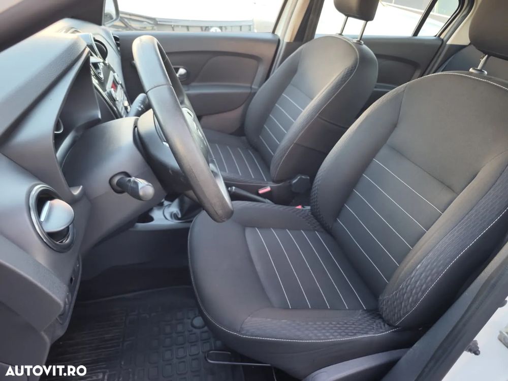 Dacia Logan - 10