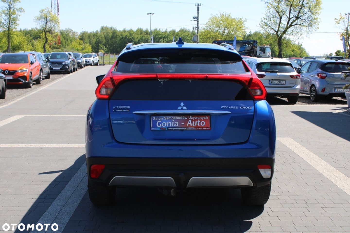 Mitsubishi Eclipse Cross - 6