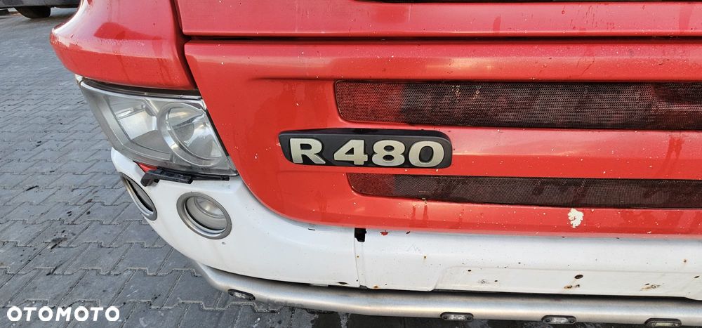 Scania R 480 - 6
