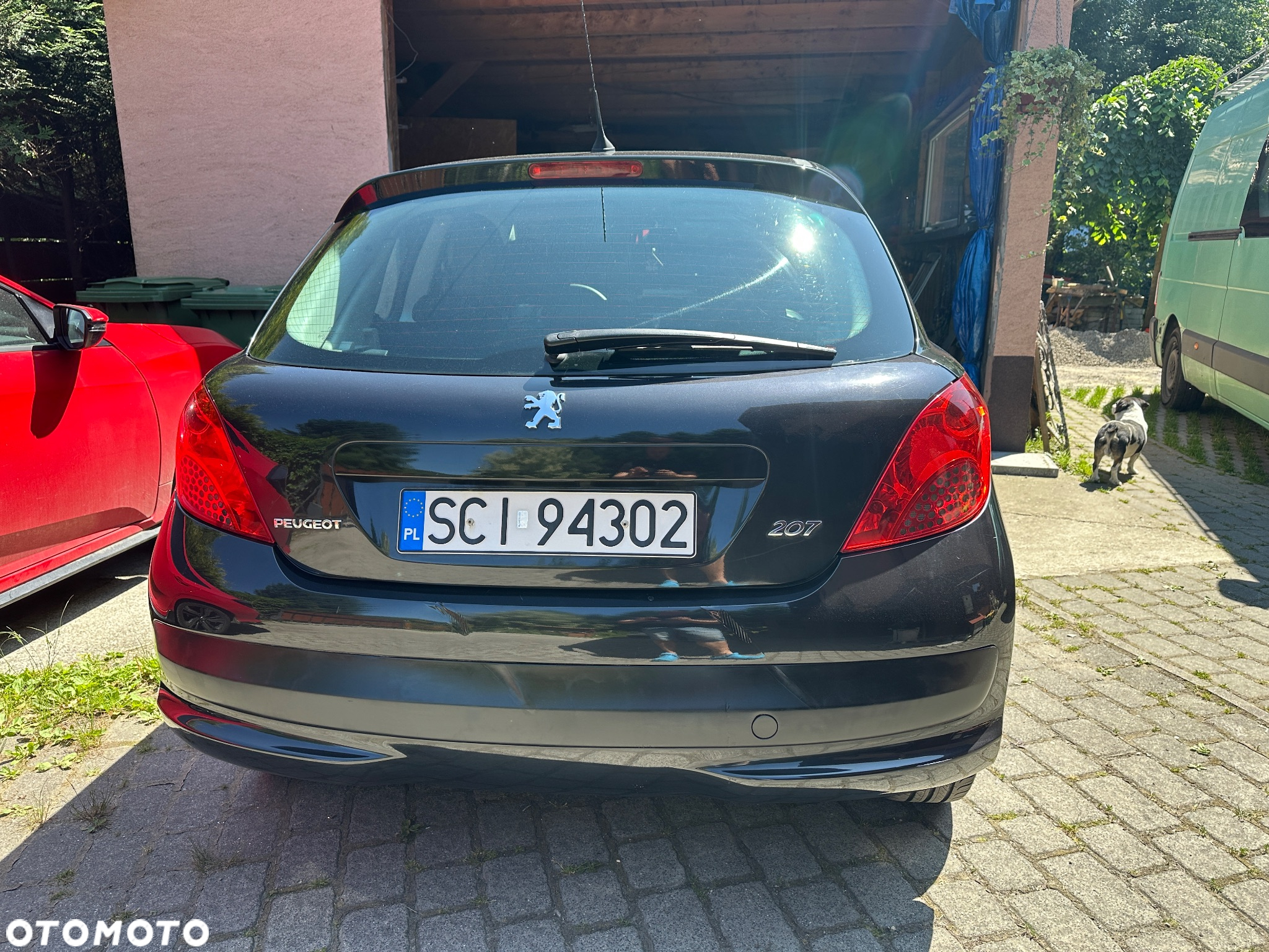 Peugeot 207 1.4 HDi Trendy - 7