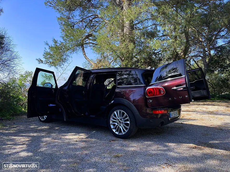 MINI Clubman One D Auto - 8