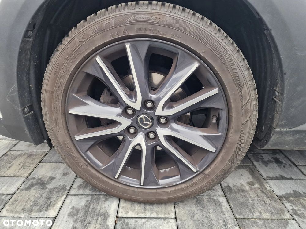 Mazda CX-3 2.0 Skypassion - 10