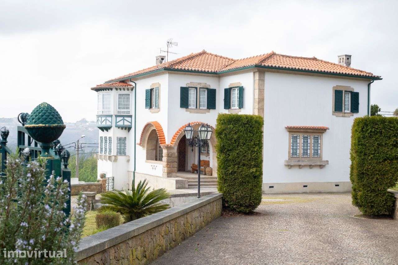 Quinta para venda em Oliveira de Azeméis - Grande imagem: 3/59