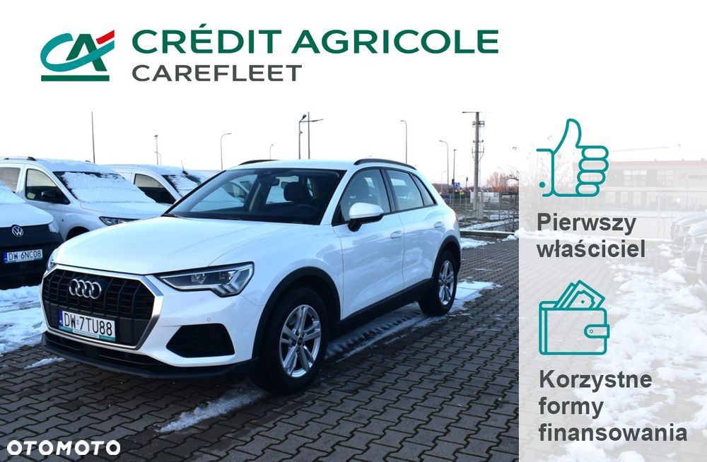 Audi Q3 35 TFSI S tronic - 1