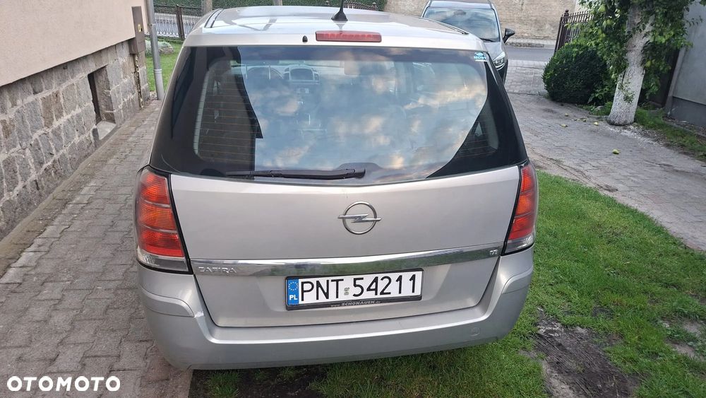 Opel Zafira 1.8 Sport - 4