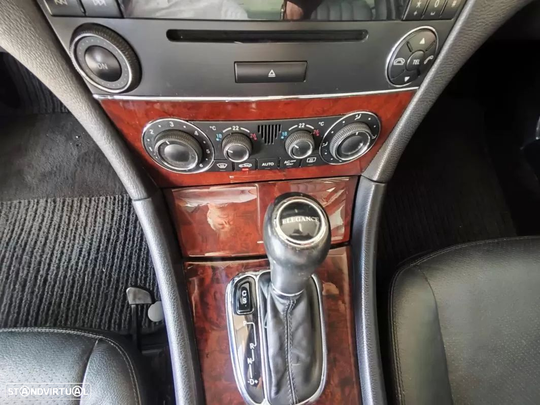 Mercedes-Benz C 270 CDi Elegance Aut. - 33