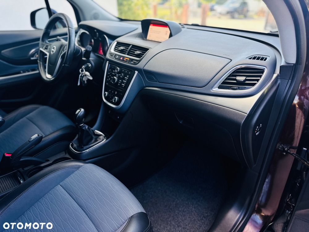 Opel Mokka 1.4 Turbo ecoFLEX Start/Stop Color Innovation - 19