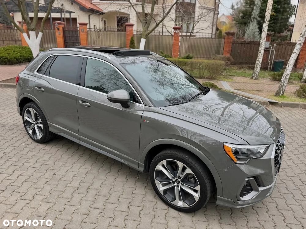 Audi Q3 2.0 TFSI Quattro Design S tronic - 13