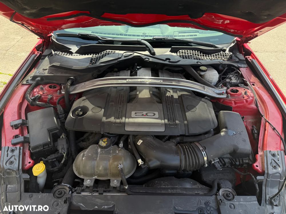 Ford Mustang 5.0 V8 Aut. GT - 24