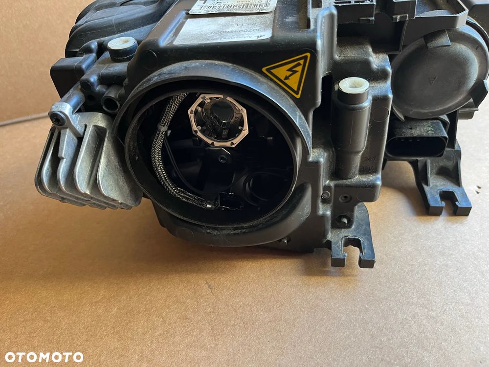 LAMPA AUDI A5 LIFT XENON BIXENON NIESRETNY AUDI A5 2011-2015 8T0941043C - 7