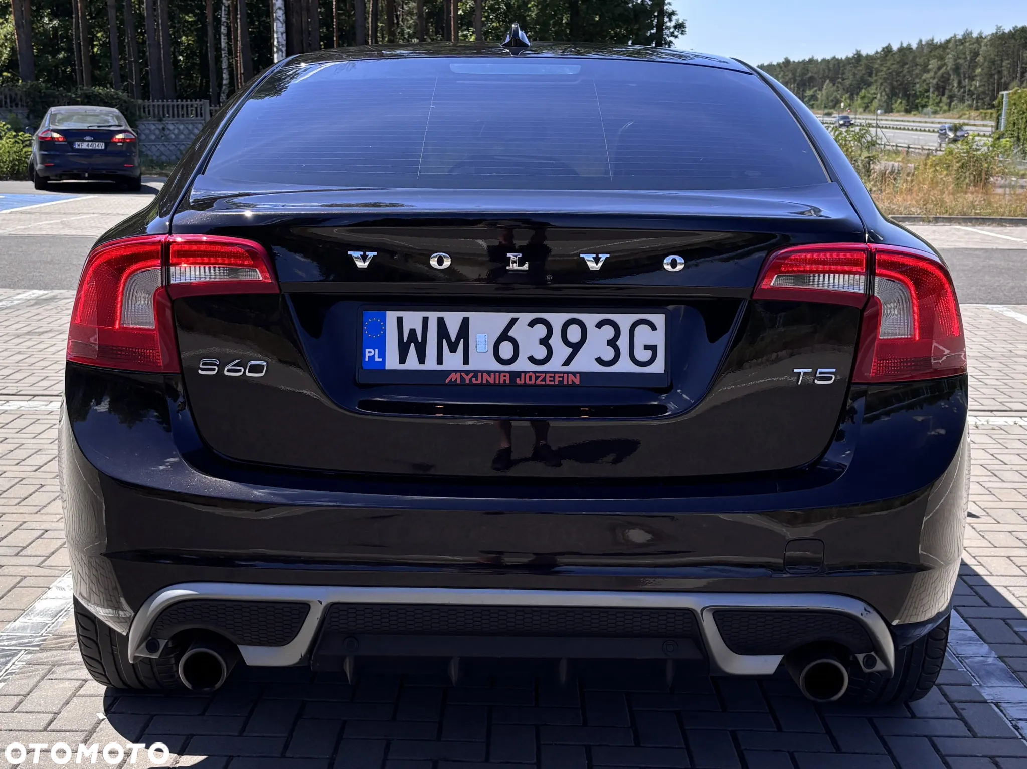 Volvo S60 2.5 T5 - 7