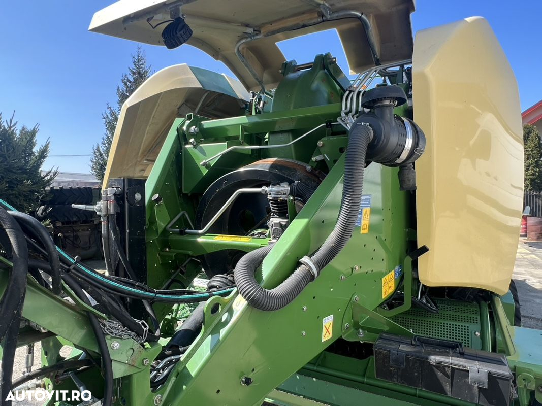 Krone Big Pack 1290 HDP High Speed - 9