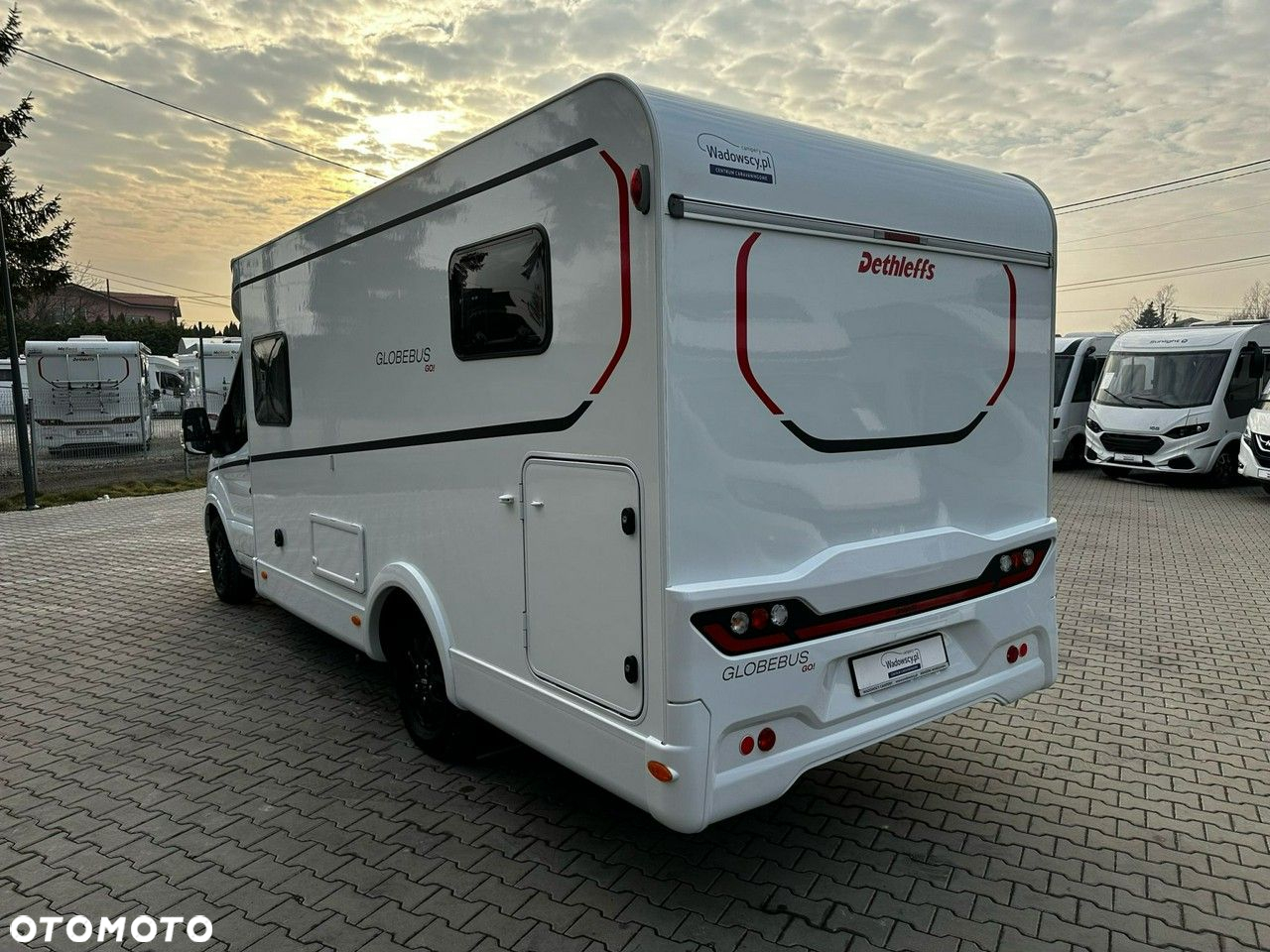 Dethleffs Globebus Go T45 - 6