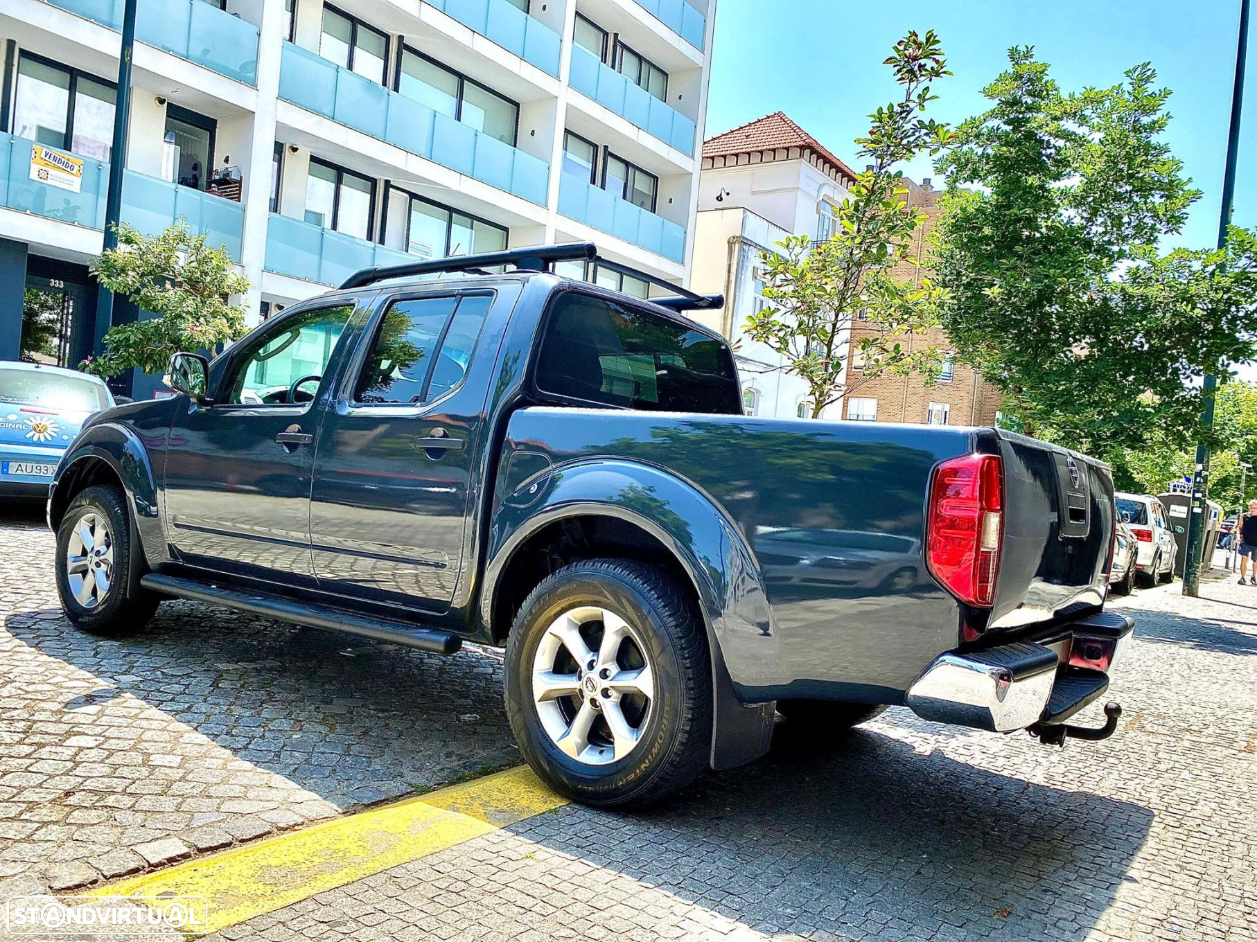 Nissan Navara 2.5 dCi CD LE Premium - 13