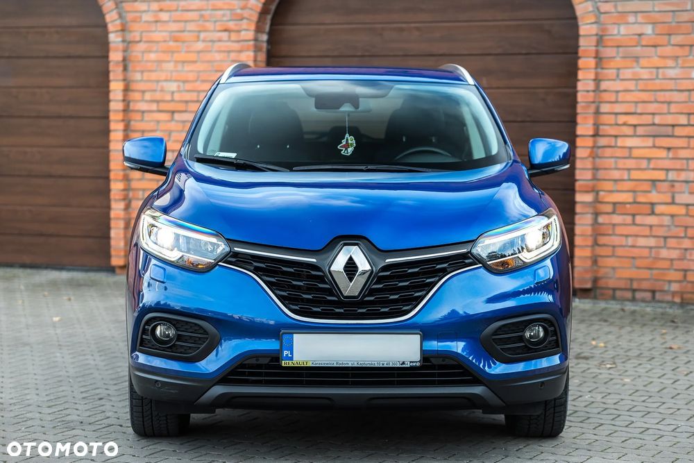 Renault Kadjar 1.3 TCe FAP Easy Life - 4