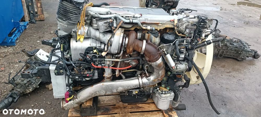 SILNIK MAN TGX TG3 D2676 LFAF 2020r. - 2