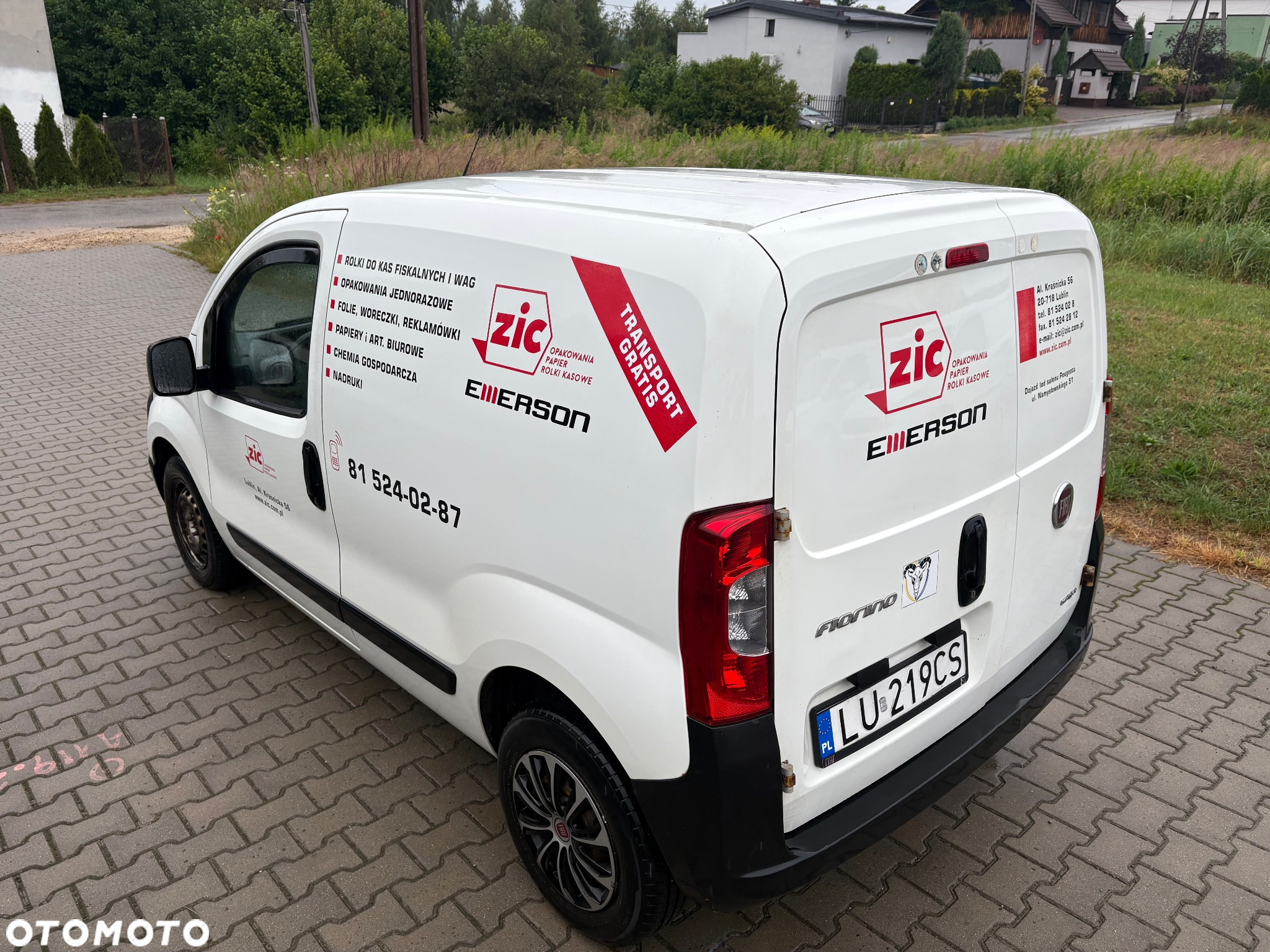Fiat Fiorino - 17