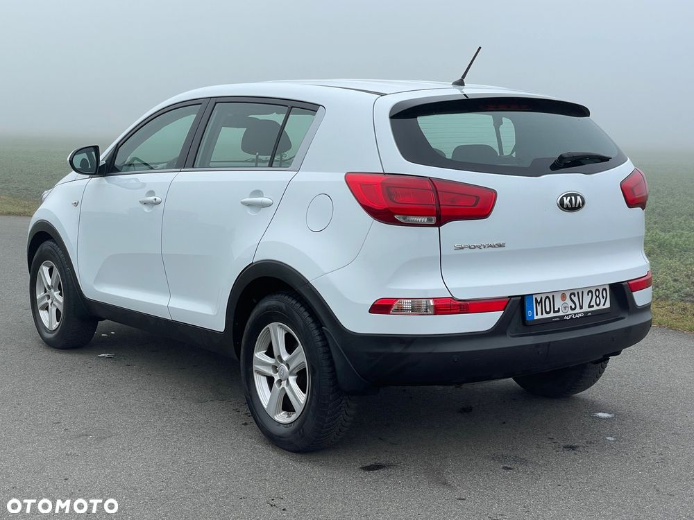 Kia Sportage 1.6 GDI Business Line 2WD - 12