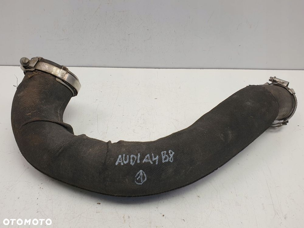 Audi A4 B8 2.0 TDI PRZEWÓD INTERCOOLERA Rura - 1