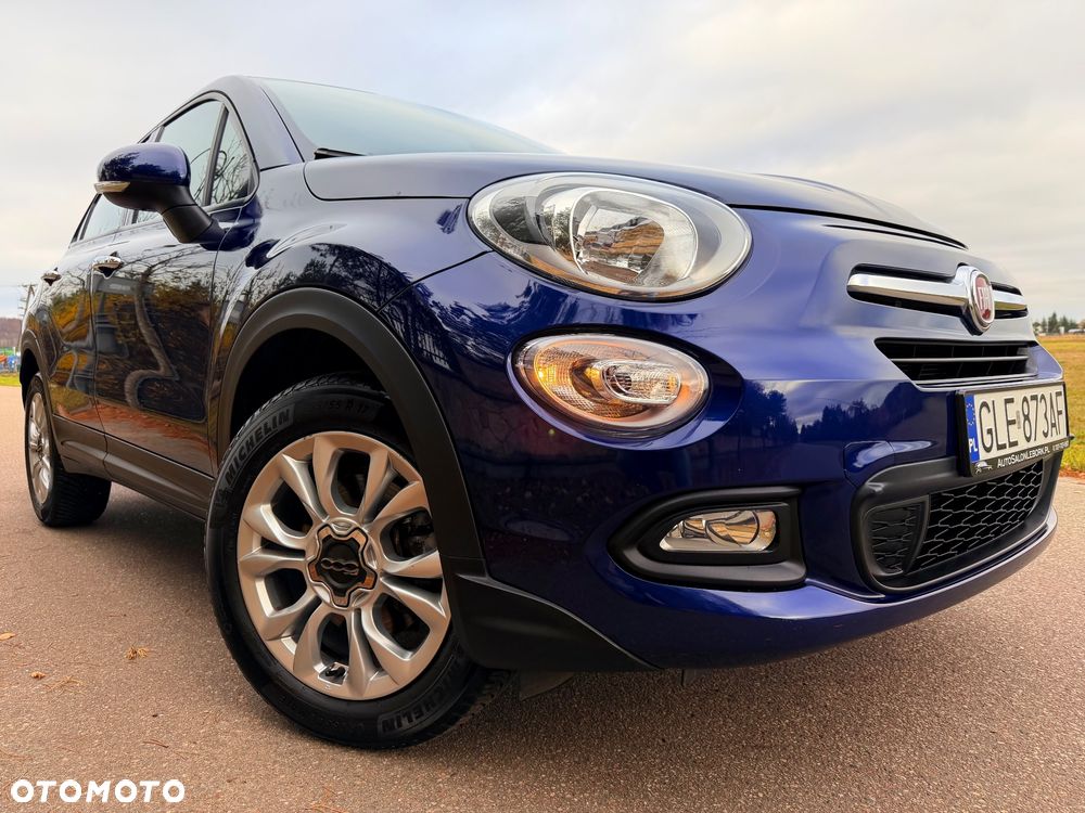 Fiat 500X 1.6 E-torQ 4x2 Cross - 4