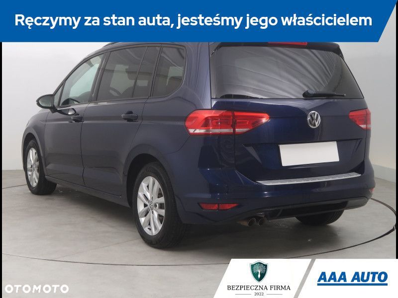 Volkswagen Touran - 5