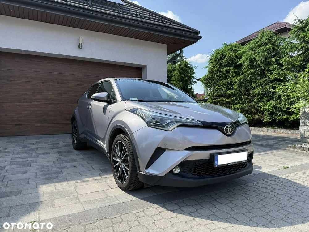 Toyota C-HR 1.2 T Prestige - 1
