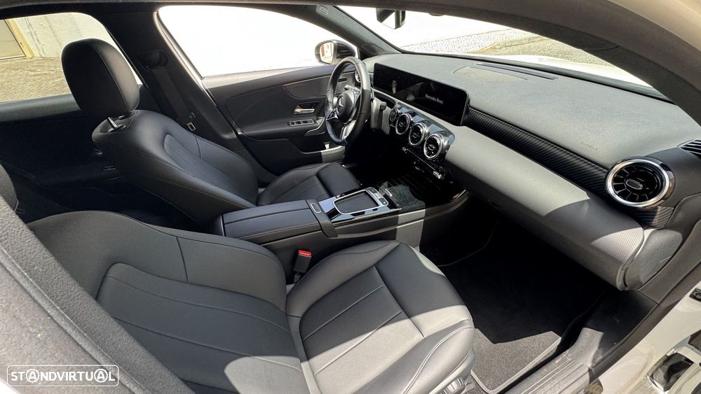 Mercedes-Benz A 250 e Progressive - 12