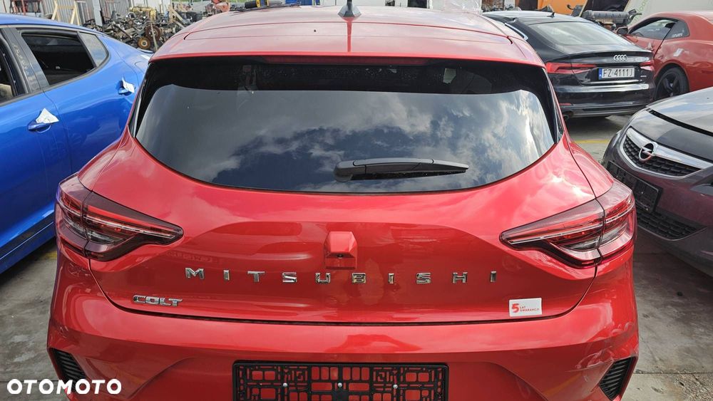 KLAPA MITSHUBISHI COLT VIII TENNP CLIO 2023 - 1