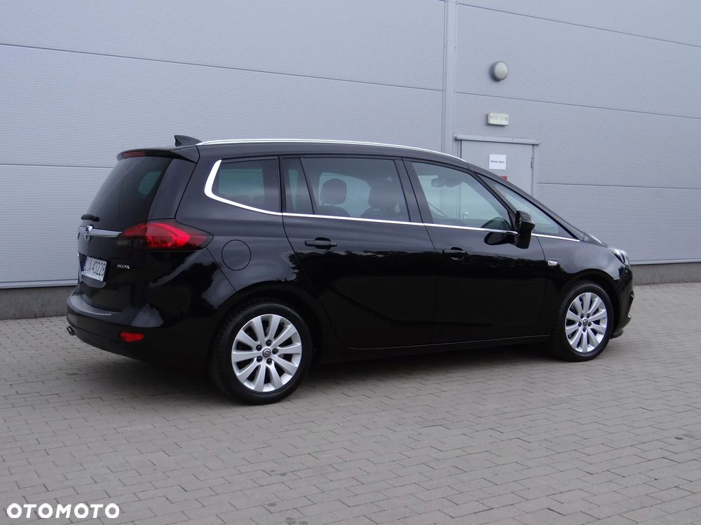 Opel Zafira 2.0 D (CDTI ecoFLEX) Start/Stop Innovation - 2