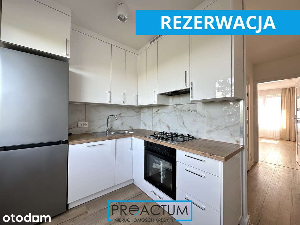 3 pokoje po remoncie , Rubinkowo, winda, 2 piętro