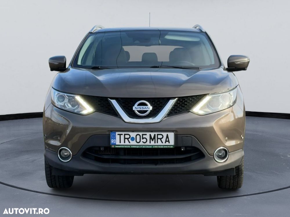 Nissan Qashqai 1.5 DCI TEKNA+ - 4
