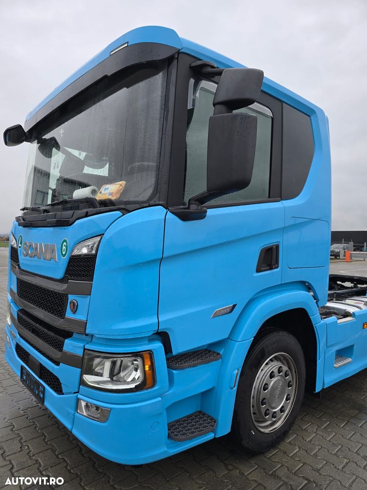 Scania P 460 - 18