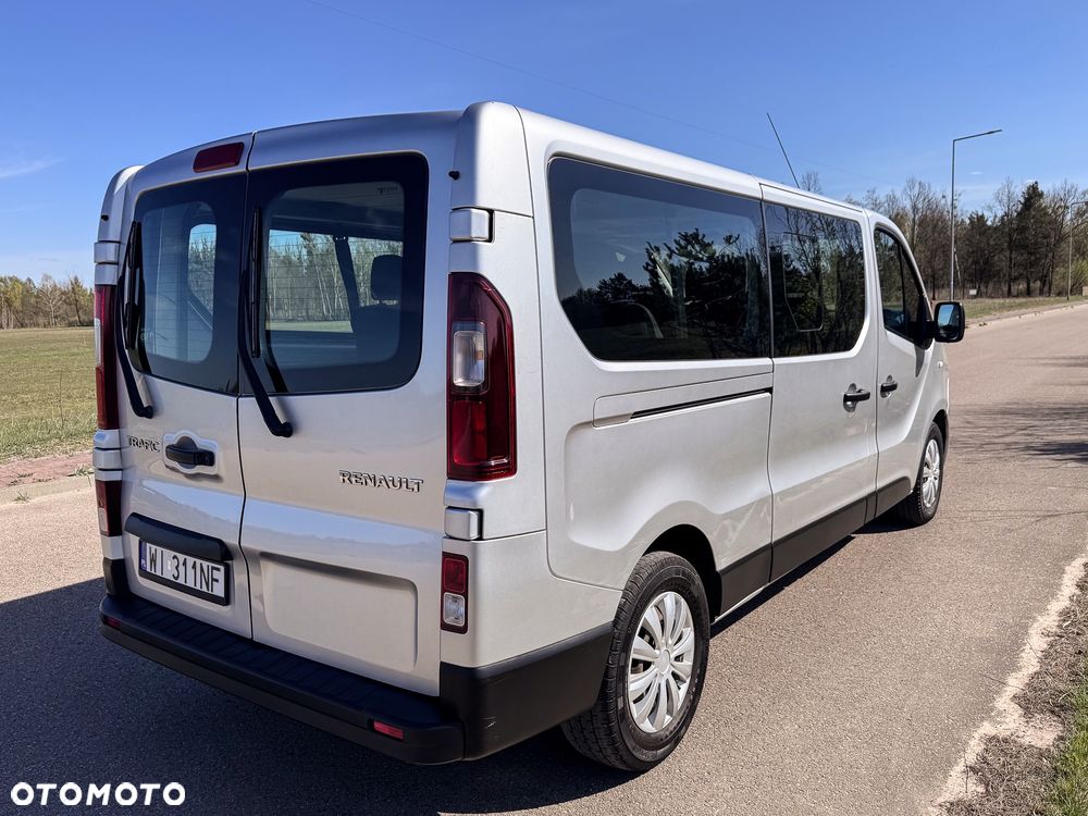 Renault Trafic L2H1 2,9t Pack Clim - 7