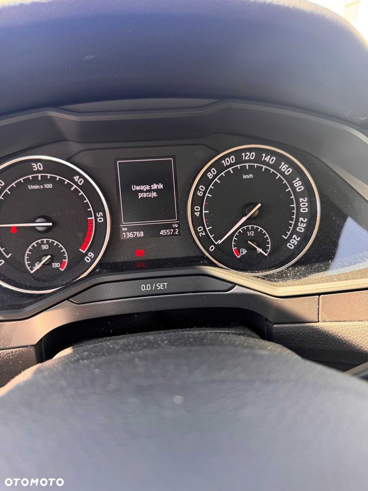 Skoda Superb - 5