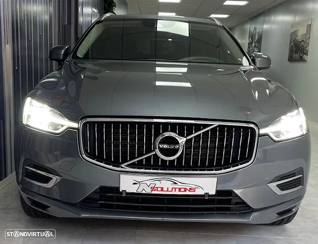 Volvo XC 60 2.0 T8 PHEV Inscription AWD - 3