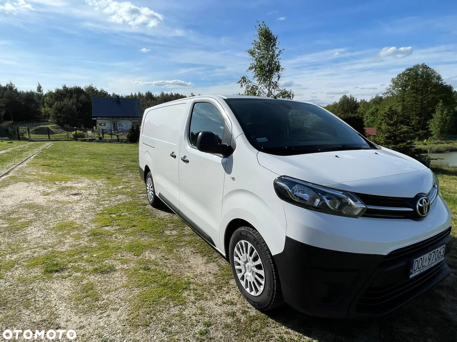 Toyota PROACE - 5