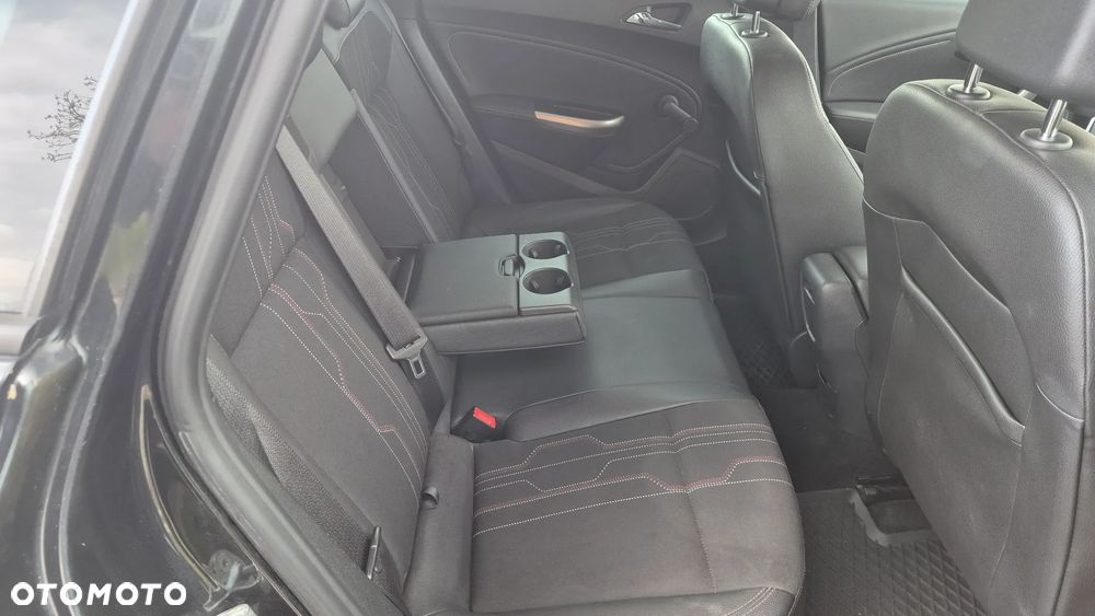 Opel Astra 1.4 T Edition 150 - 12