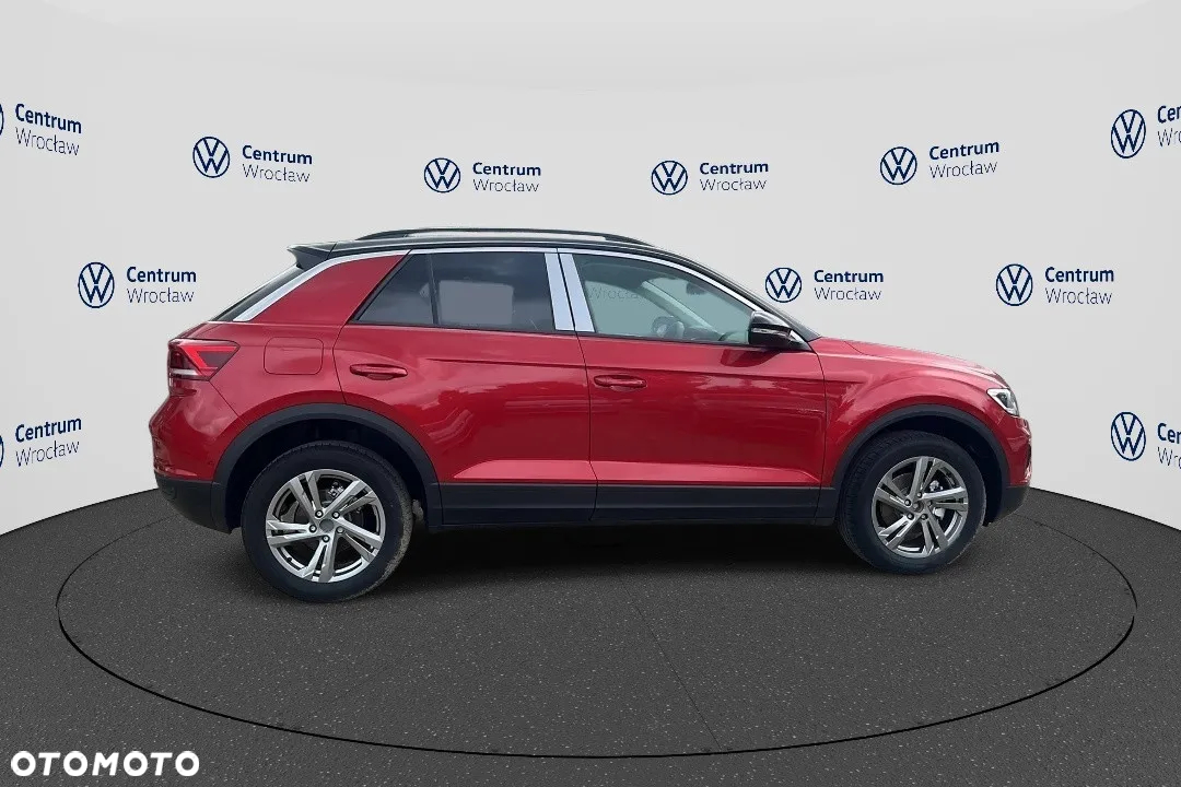 Volkswagen T-Roc 1.5 TSI Life Plus DSG - 4