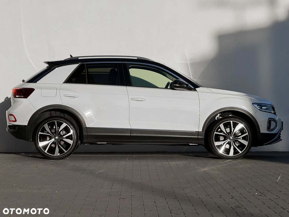 Volkswagen T-Roc 1.5 TSI Style DSG - 3