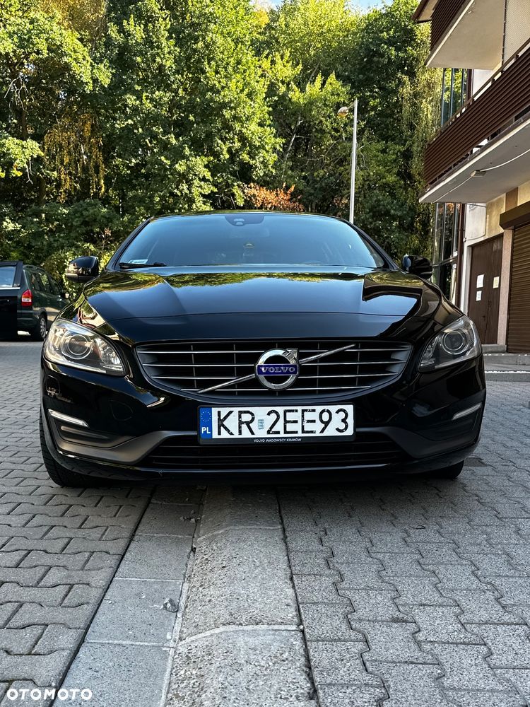 Volvo V60 D4 - 5