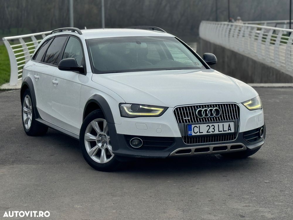 Audi A4 Allroad 2.0 TDI Quattro Stronic - 15