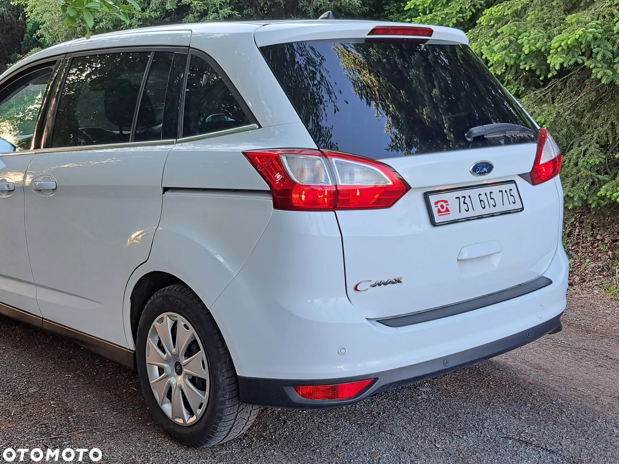 Ford Grand C-MAX 1.6 TDCi Titanium - 6