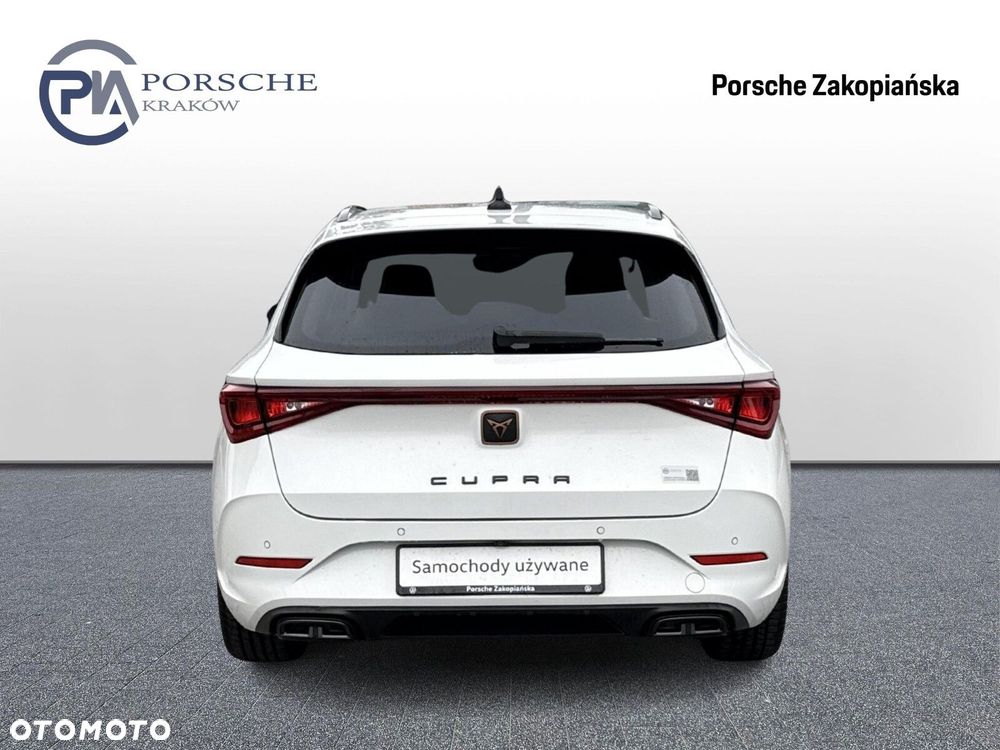 Cupra Leon Sportstourer - 4