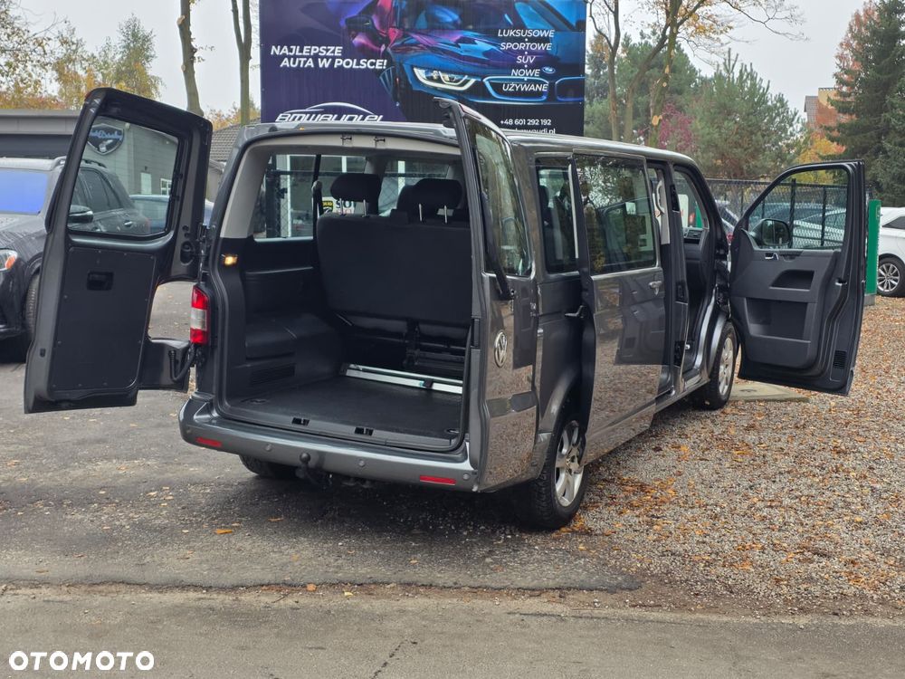 Volkswagen Caravelle L2 Trendline 4Motion - 8