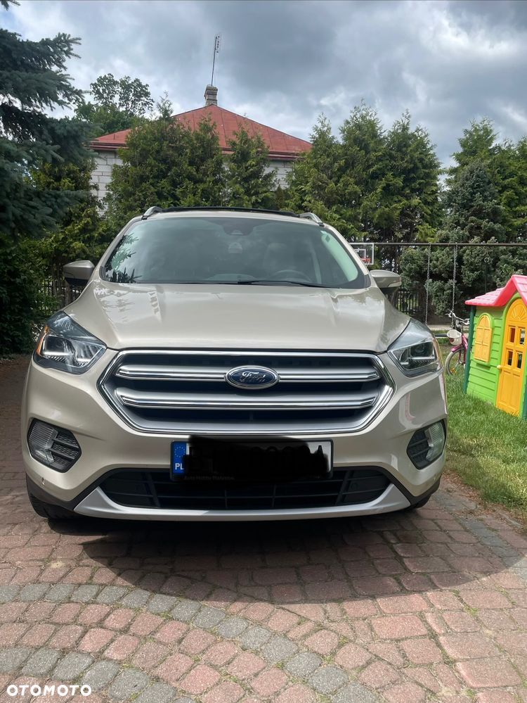 Ford Escape 2.0 EcoBoost AWD Titanium - 1